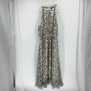 Lane Bryant NWT Sleeveless Gathered Waist Dress 20